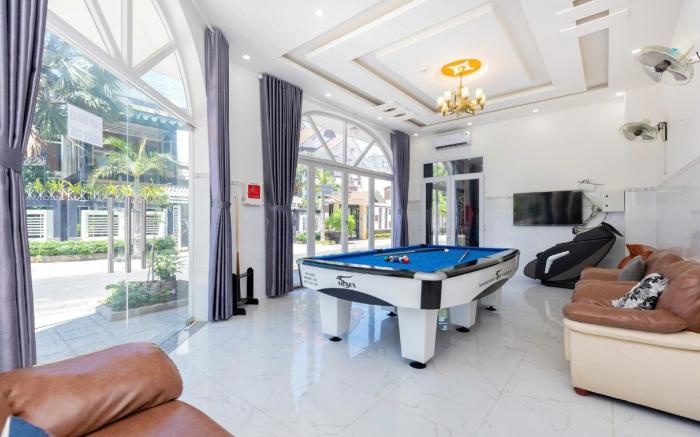 SeaFun Villa 