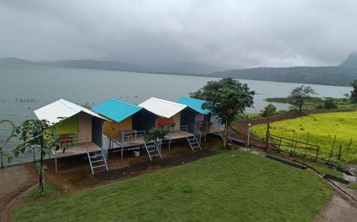 Pawna Lake Get Set Go Camp & Cottage by Prospera 