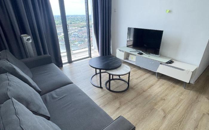 Hann's Residence 2 @ Anna 温馨公寓式的住宅