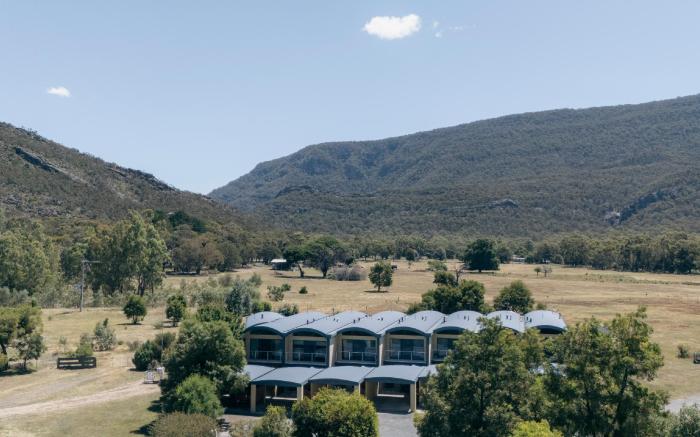 Halls Gap Escape Townhouses