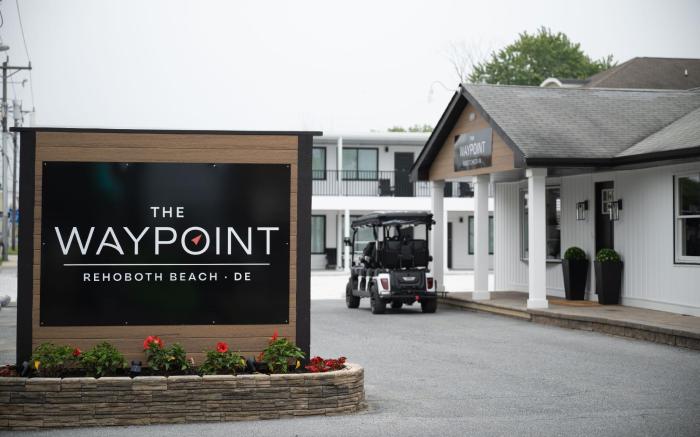 The Waypoint Rehoboth