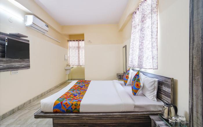 FabHotel Sree Venkateshwara Residency - Nr.L V Prasad Eye Institute Natco Eye Centre, Kothur