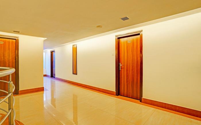 FabHotel Brigade Suites - Brigade Road