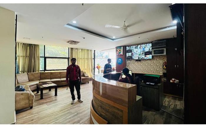 FabHotel Indian Residency