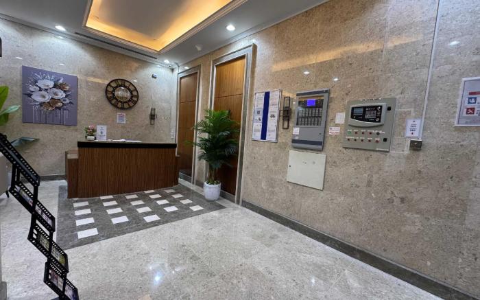 Luxury Oasis Apartments in Barsha Heights