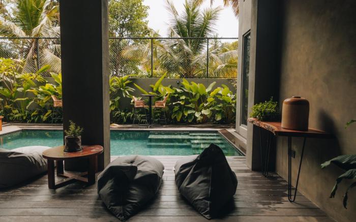 Bohemian Nest