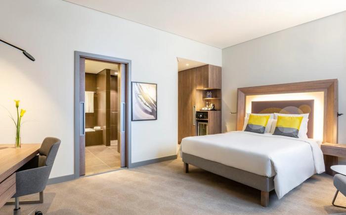 Novotel Bur Dubai