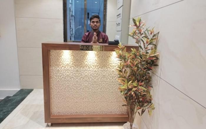 Hotel Saffron Inn 