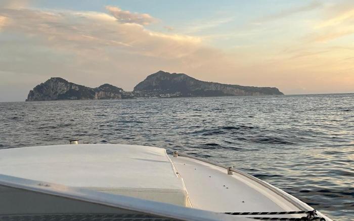 TORNADO 38 YACHT - PANNA PANNA