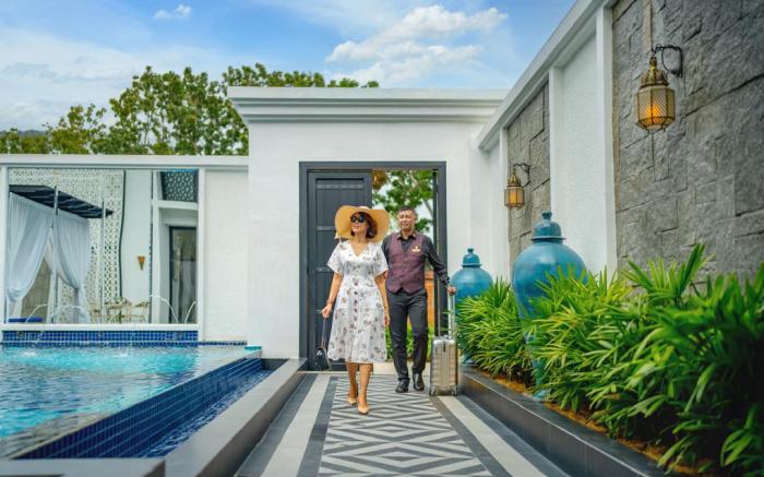 Bertam Wellness Spa & Villas