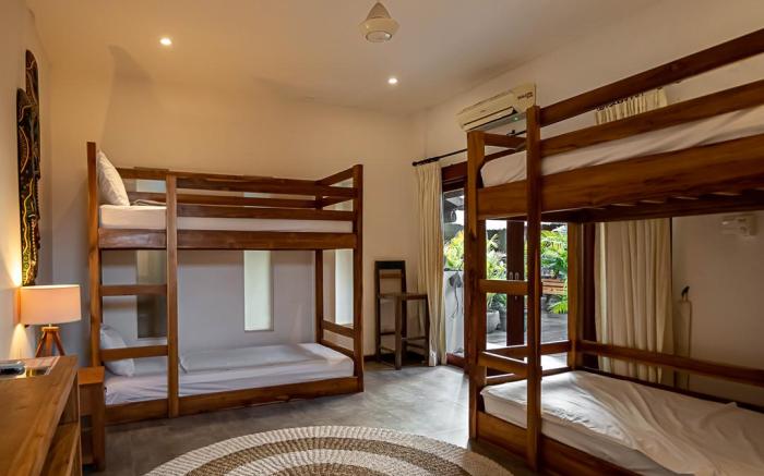 Soleia Surf Camp Bali