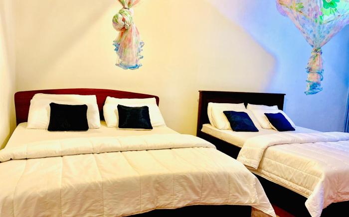 Stationhill Holiday Home 