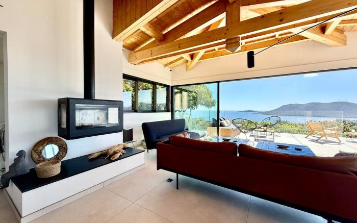 Villa Altezza - 270° vue mer
