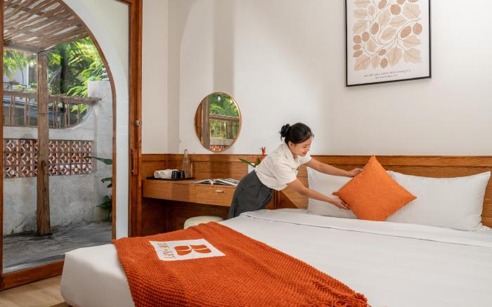 Tropical Villa | Near My Khe Beach | City Center