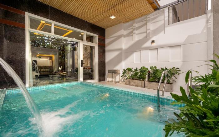 Aurora Villa | 2km to My Khe Beach | City Center