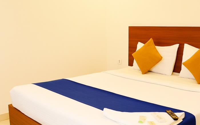 Hotel Grand Park Near Apollo Spectra Hospitals, Ameerpet