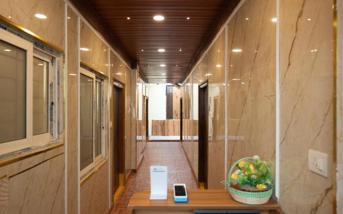 Anand's Abode by Yellow Bells