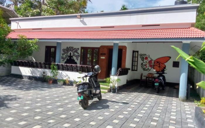 Farah Homestay 
