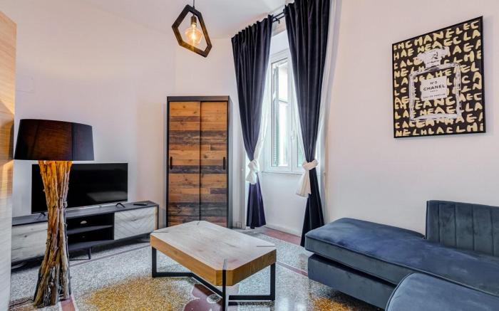 Elegant and confortable apartment