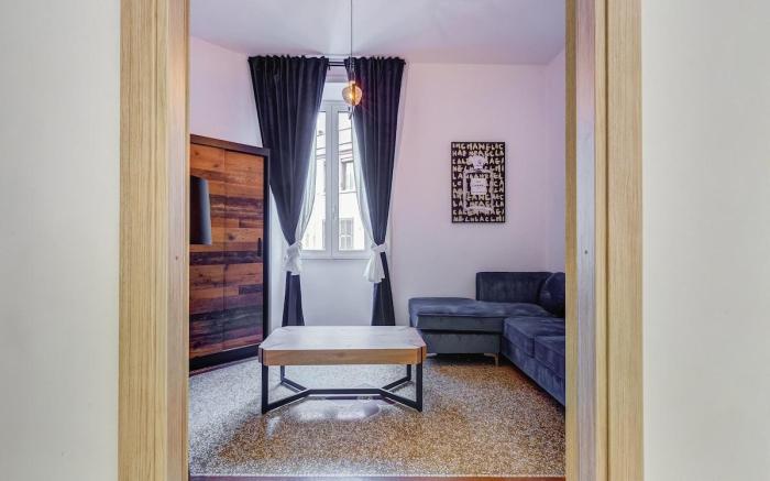 Elegant and confortable apartment