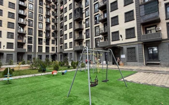 Yakkasaray, центр Ташкента 