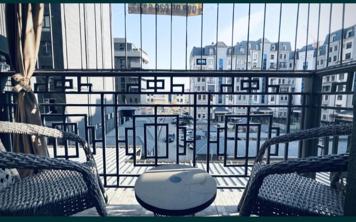 Yakkasaray, центр Ташкента 