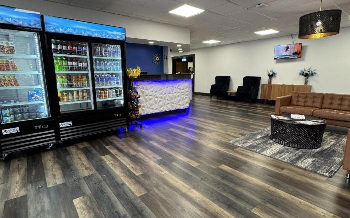 SureStay by Best Western Greenville