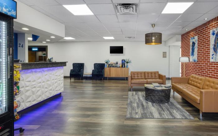 SureStay by Best Western Greenville