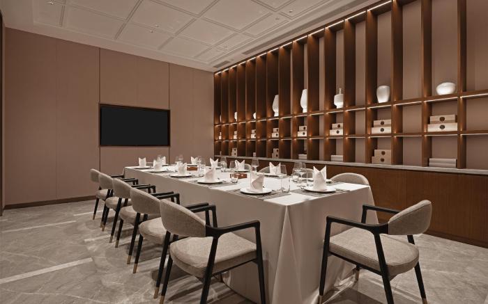 Hilton Garden Inn Chengdu Jinniu Yipintianxia