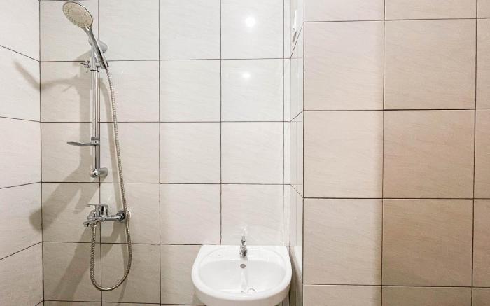 Studio near UNHAS Bandaraya Tallasa By Travelio