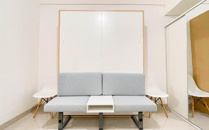 Studio near UNHAS Bandaraya Tallasa By Travelio
