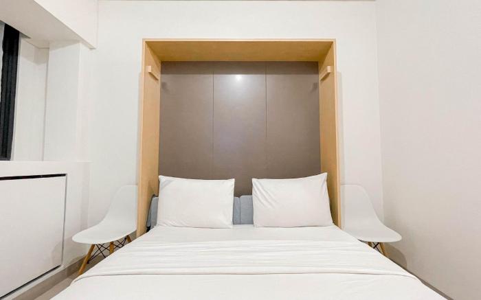 Studio near UNHAS Bandaraya Tallasa By Travelio