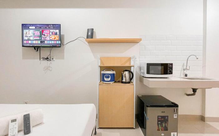 Standard Studio Bandaraya Tallasa City By Travelio