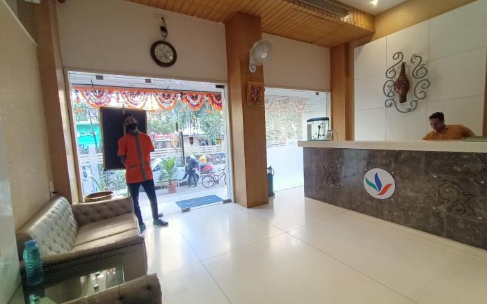Hotel Vinyasa 24kmfrom Sahar International Airport