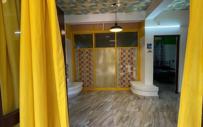Yellow Haven 4BR Villa in Goa by Homeyhuts