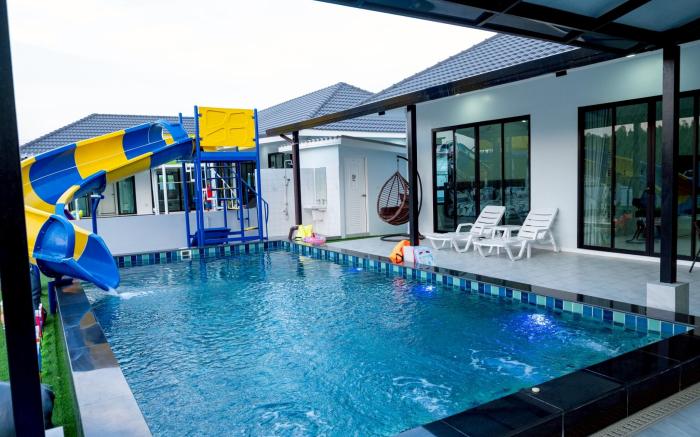 ณัฐดา พลูวิลล่า