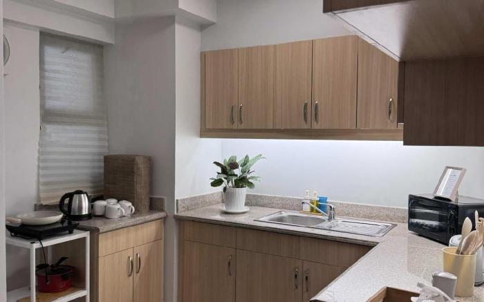 Alea Residences 1 BR w/ Balcony Pool View