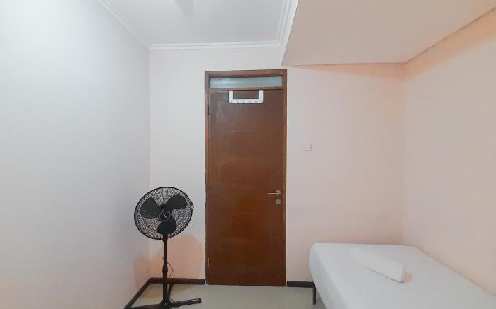 Simple Cozy 2BR at Apt Gateway Pasteur By Travelio