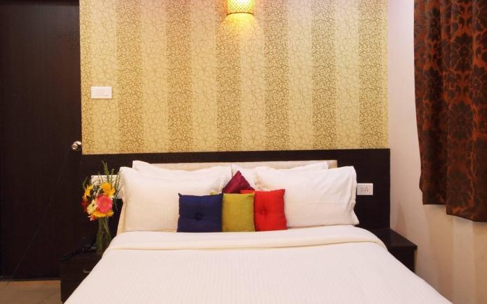 Hotel Railway Inn 23km Sahar International Airport