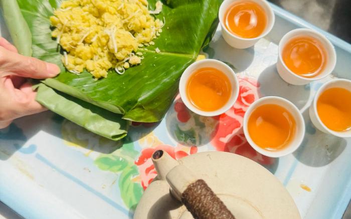 Hanoi Mai Hien Boutique Stay - Lotus Room