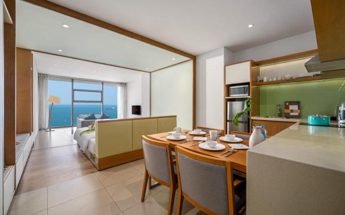 The Salt Collections Apartment Sea View Da Nang