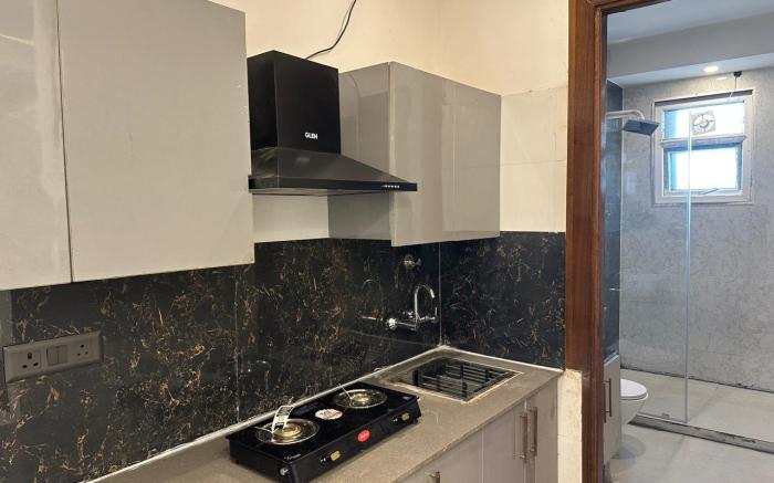 Soothing Stayz near Medanta