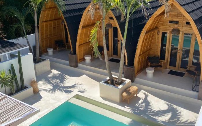 Lumbung Asmara • Boutique stay Lovina – North Bali