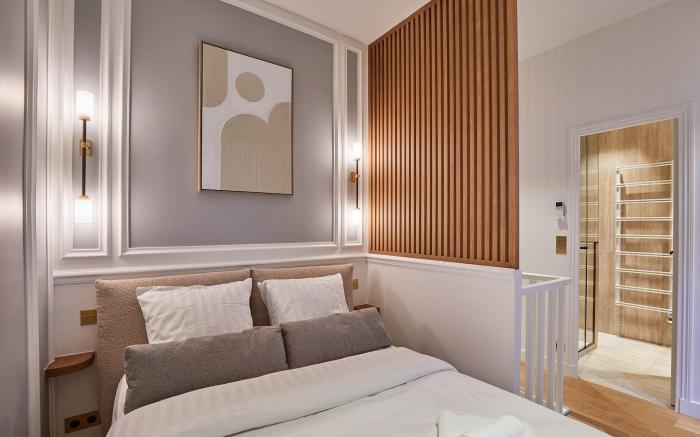 Sublim 1BDR AC Arc de Triomphe Champs Elysees