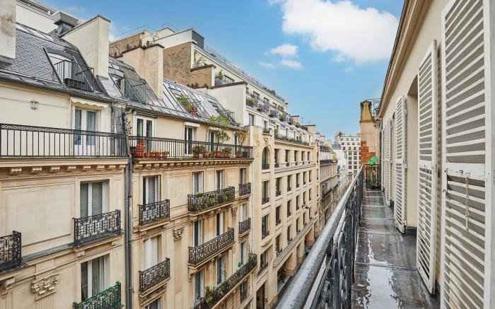 Sublim AC-3 BDR Avenue Montaigne/Arc de Triomphe