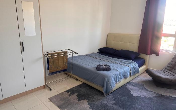 MAHEER HOMESTAY@PUNCAK ALAM