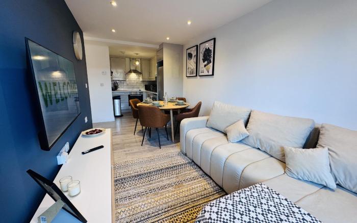 FT2 Brick Lane Apartment