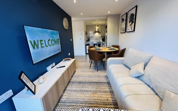 FT2 Brick Lane Apartment