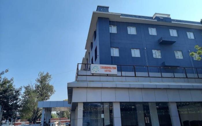 COSMOPOLITON HOTEL