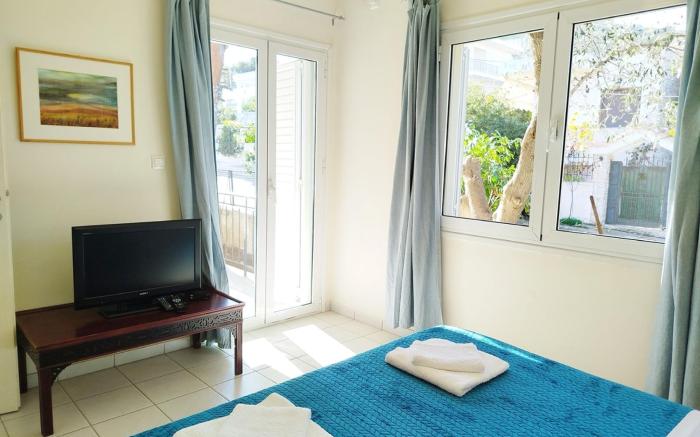 Two bedrooms house near Athens Airport